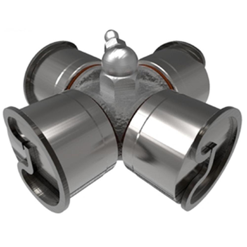 A-201-1400-AI Extended Lube Cross & Bearing Kit, 14R