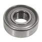 A-204RR6-I Ball Bearing Cylindrical Roudn Bore Fits Case-IH