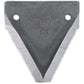 A-211-001-AI black 11ga under serrated
