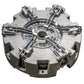 A-231004911-AI Pressure Plate: double, cast iron, independent PTO, 6 lever
