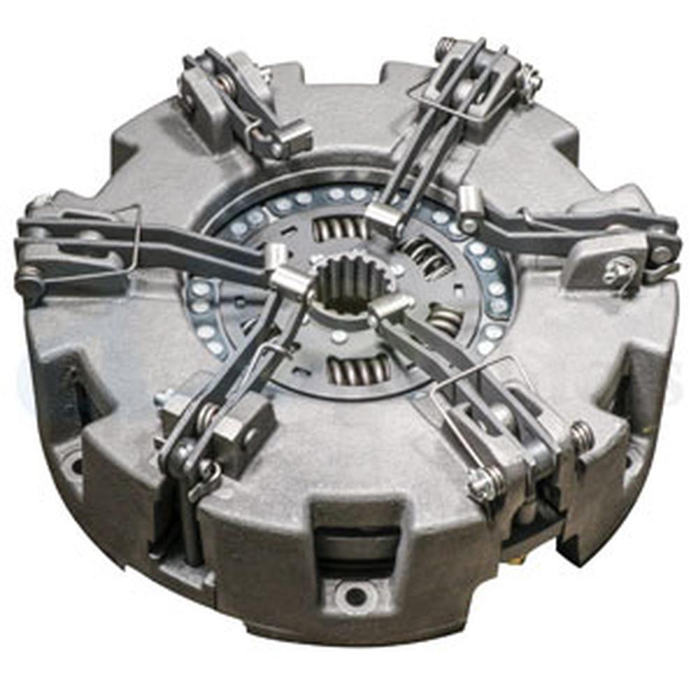 A-231004911-AI Pressure Plate: double, cast iron, independent PTO, 6 lever