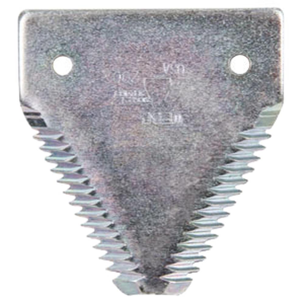 A-232-241-AI chrome 11ga big tooth