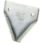 A-232-242-AI chrome 12ga big tooth