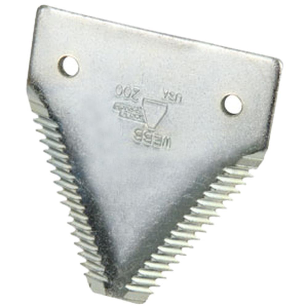 A-232-242-AI chrome 12ga big tooth