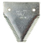A-232-242-AI chrome 12ga big tooth