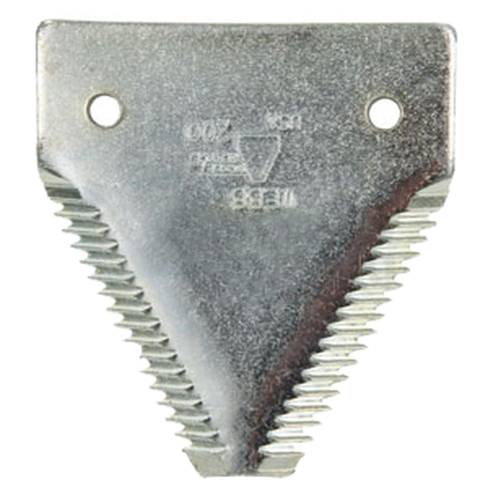 A-232-242-AI chrome 12ga big tooth