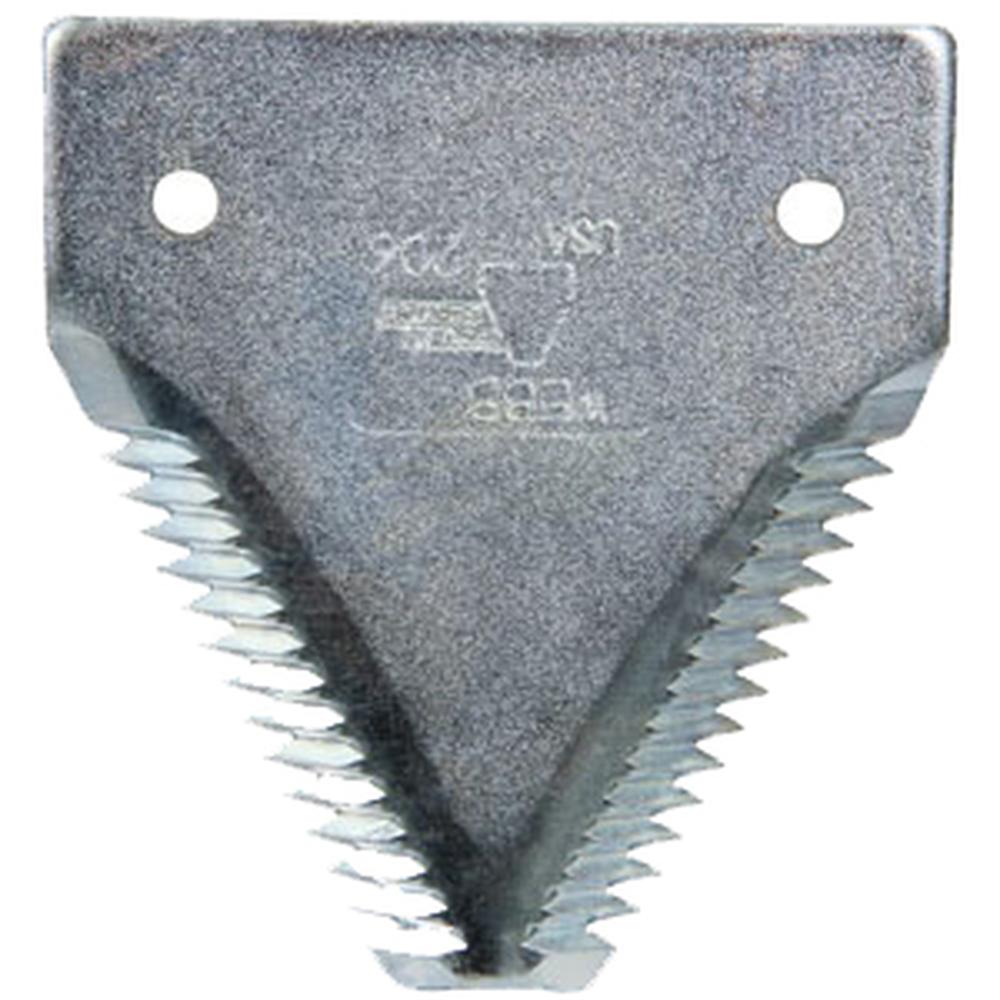 A-232-461-AI chrome 11ga sabertooth
