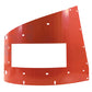 238646A1 Cover, Inclined Grain Elevator Head