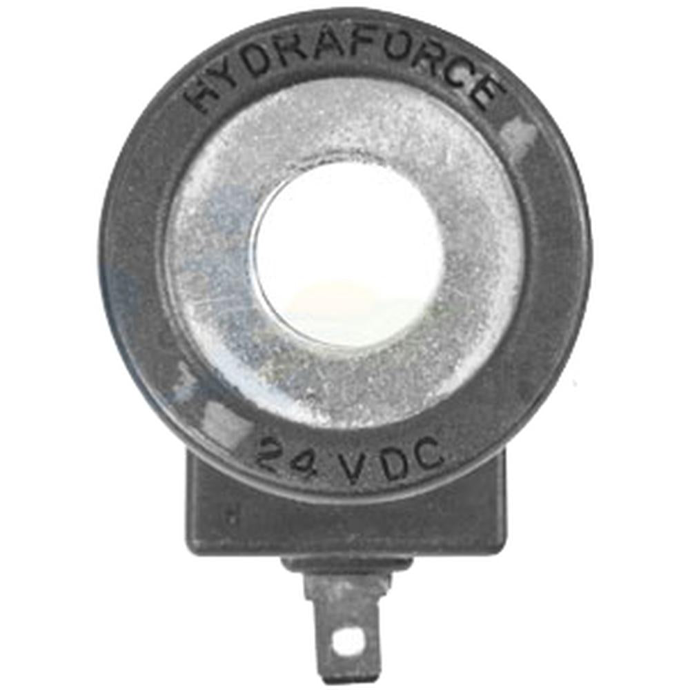 A-253026-AI Solenoid Coil, Hydraulic 24 VDC