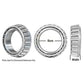 A-25877-P-AI Cone, Tapered Roller Bearing