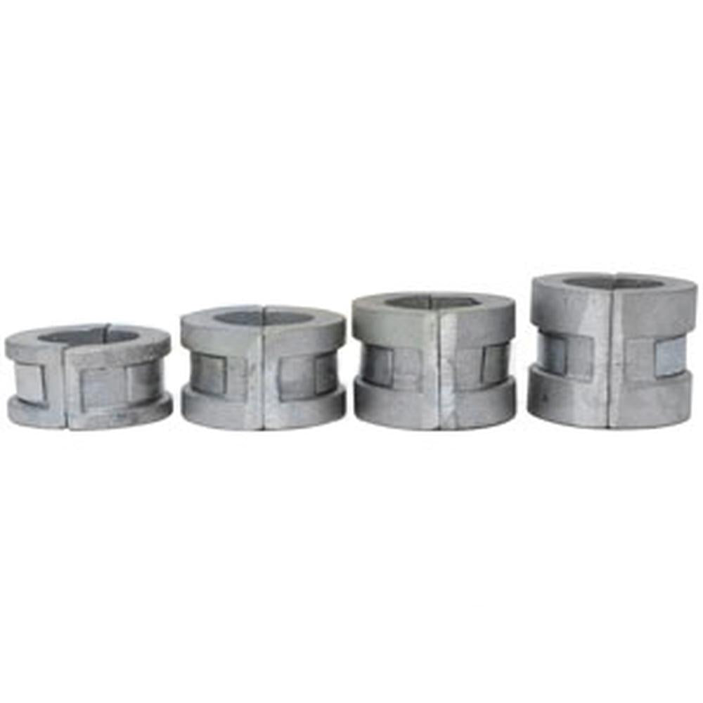 Universal Cylinder Stop Set for tractor loader hay tillage Hydraulic Implements