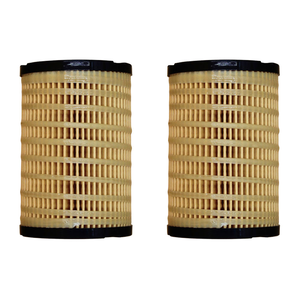(2) 26560163 Fuel Filter Fits Perkins Engine 1103D-33 1103D-33T 1103D-33TA
