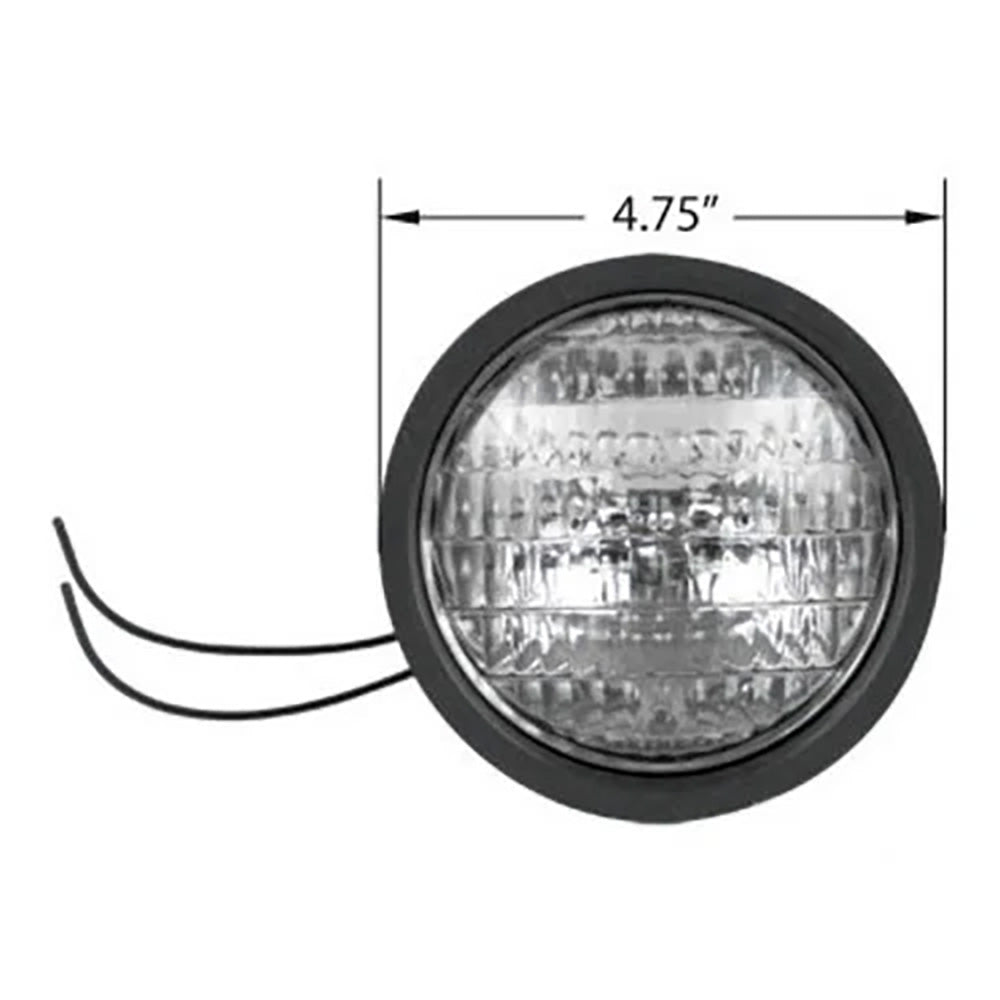 A-28A18-AI Headlamp, Sealed Beam (12 Volt)