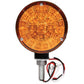 A-28A45-AI - Safety Light; Red / Amber, LED, 12 Volt