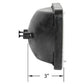 A-28A911-AI Replacement Sealed Beam, 12 Volt