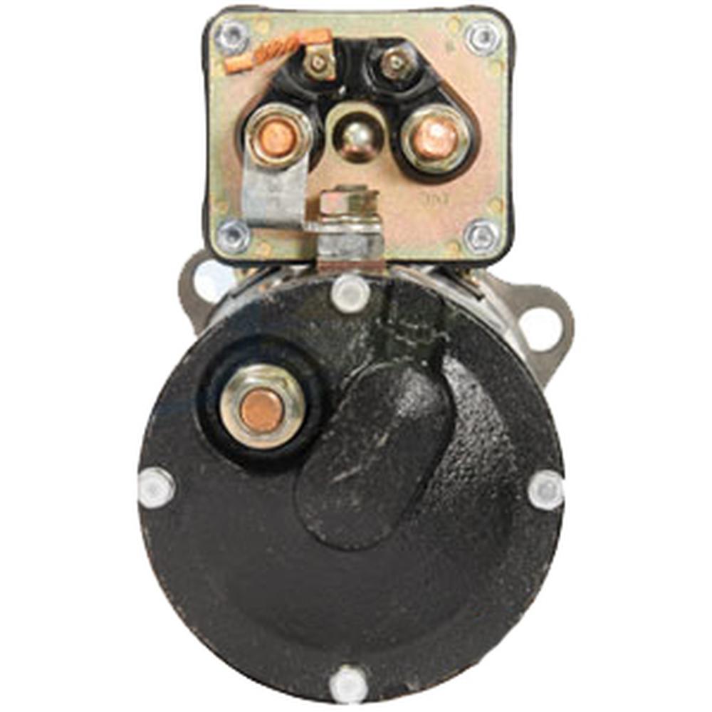 A-294183M91-AI Starter, Fits Delco