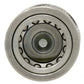 A-297907A3-AI Coupling; Hydraulic Quick Release, Rigid Mount, 1/2" Female
