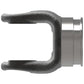A-300-1000-AI Shaft Tube Yoke w/ Bearing Groove