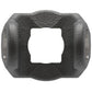 A-D123000-AI Shaft Weld Yoke w/ Bearing Groove