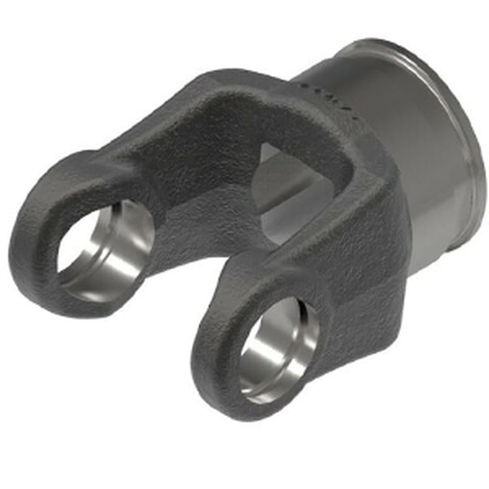 A-300-2600-AI Shaft Weld Yoke (w/ Bearing Groove)