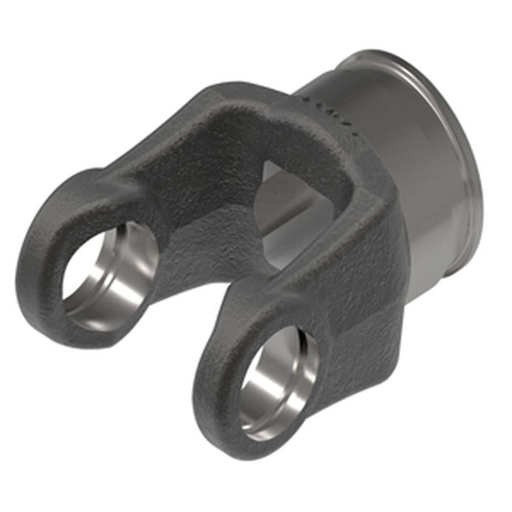 A-D443000-AI Shaft Weld Yoke w/ Bearing Groove