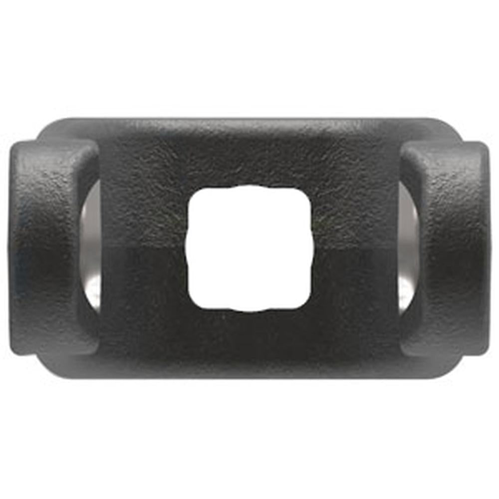 A-301-5500-AI Shaft Weld Yoke (w/ Bearing Groove)
