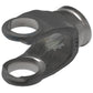 A-302-0600-AI Shaft Weld Yoke (w/ Bearing Groove)