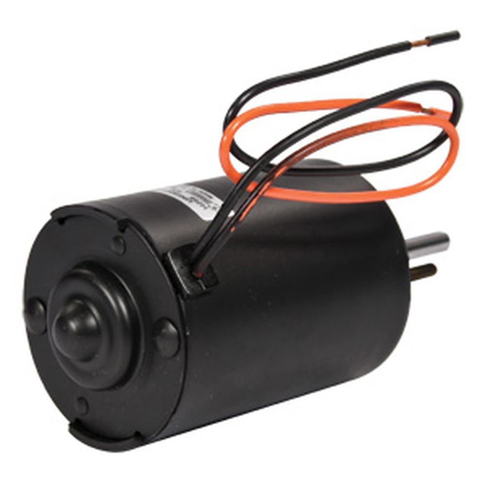 A-303156508-AI Condenser Motor (12V, 5/16" X 1 1/2"shaft, Rev rotation)