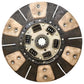 A-3121506R92-AI Trans Disc: 11" torsion-dampened, metallic
