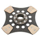 A-3221115R91-AI PTO Disc: 11" included w/ pressure plate, rigid disc, metallic