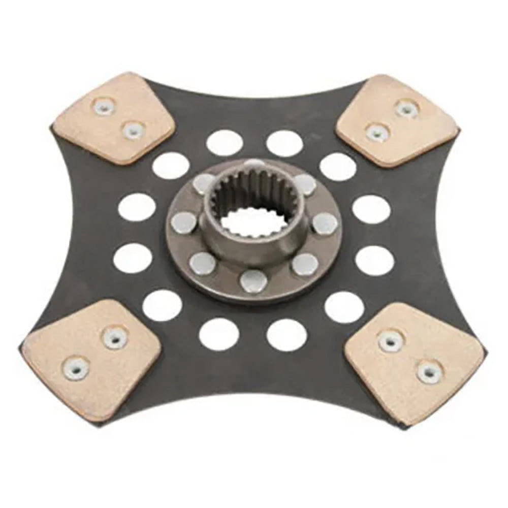 A-3221115R91-AI PTO Disc: 11" included w/ pressure plate, rigid disc, metallic