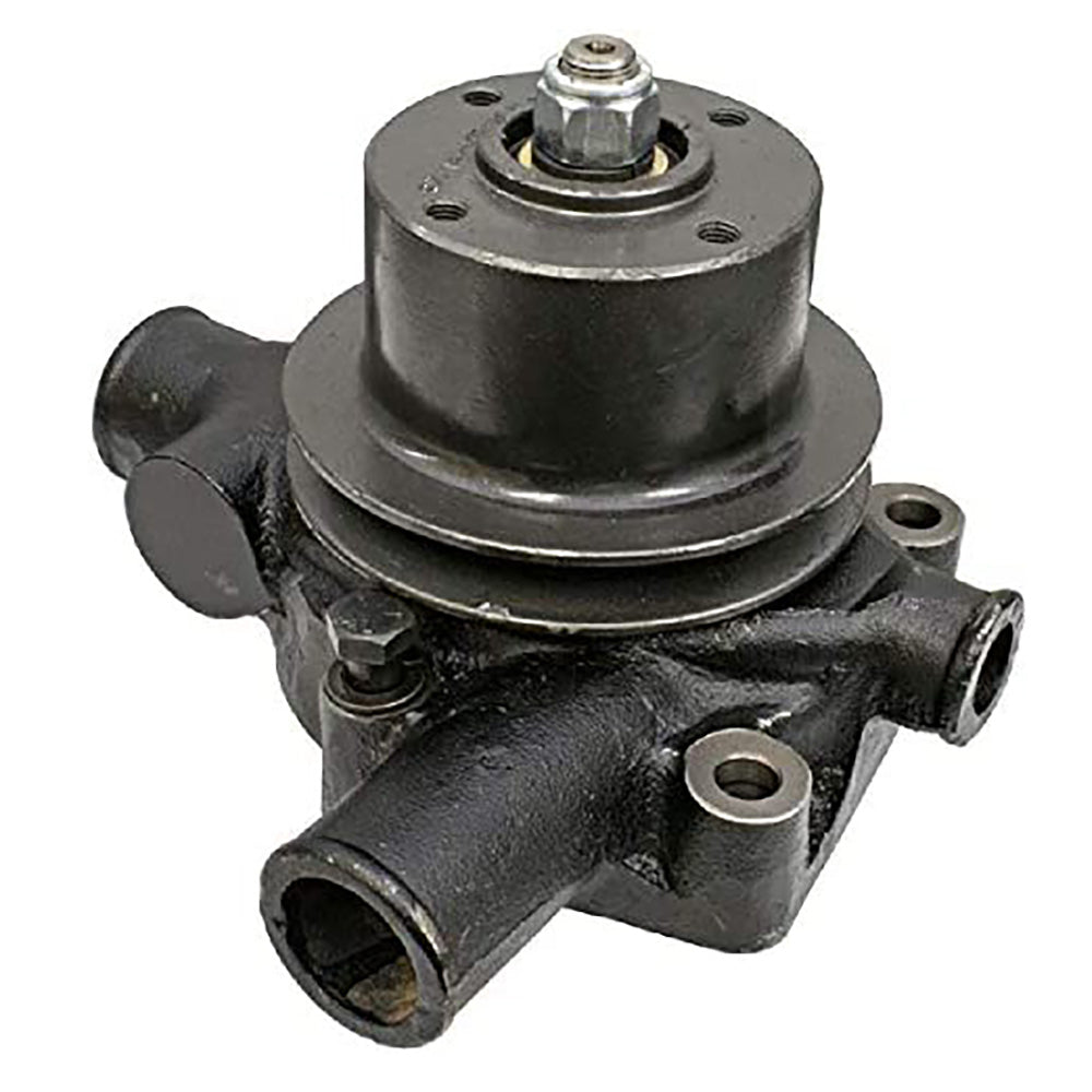 A-3637372M1-AI Water pump w/ single pulley