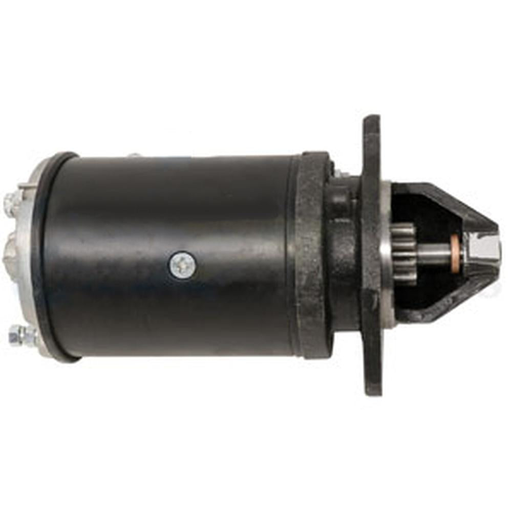 A-3763363M91-AI Starter, Fits Lucas