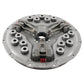 A-390254R94-AI Pressure Plate: 14", 3 lever, 15 spring, 1.938" flywheel