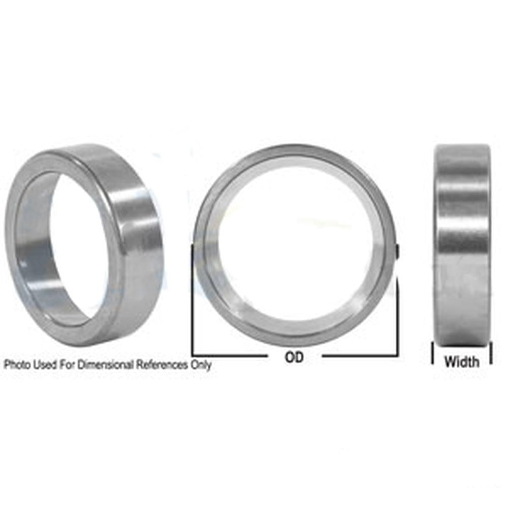 A-394A-P-AI Cup, Tapered Bearing
