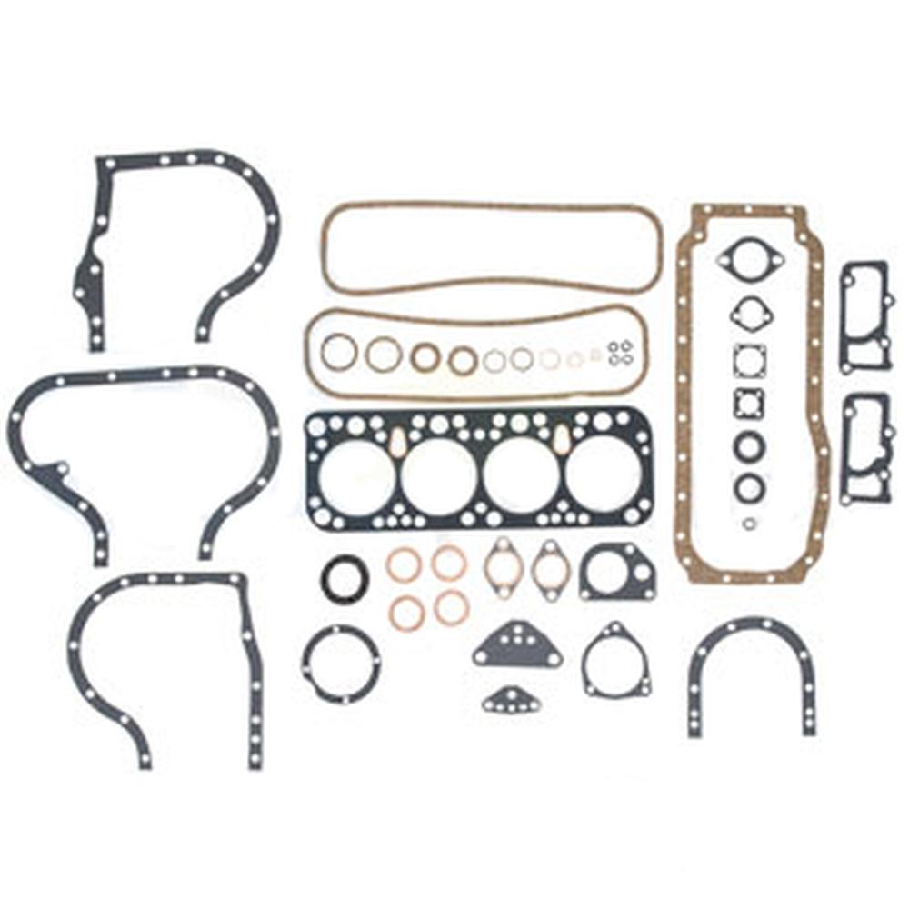 A-3A704-AI Gasket Set, Overhaul without Seals