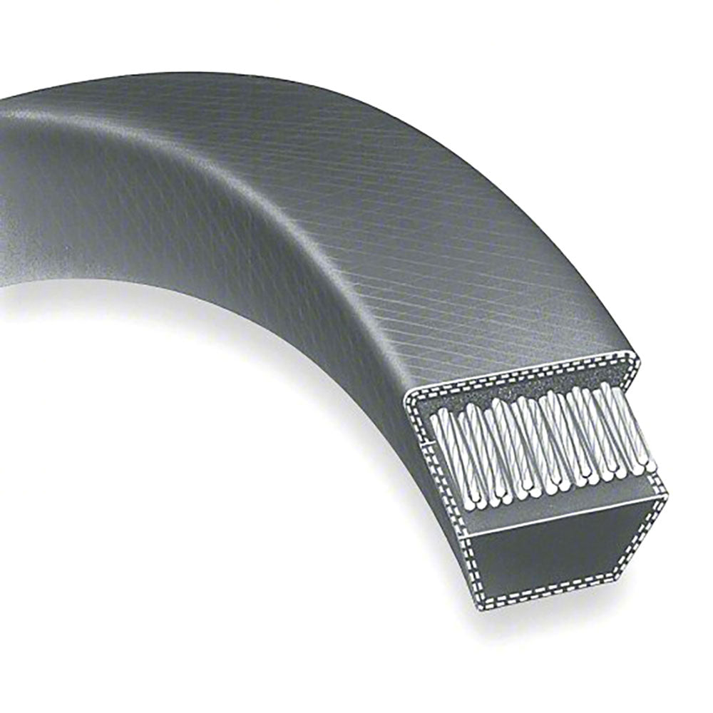 Fractional V-Belt Fits John Deere Replaces H65121