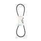 Fractional V-Belt Fits Murray Replaces 037X72