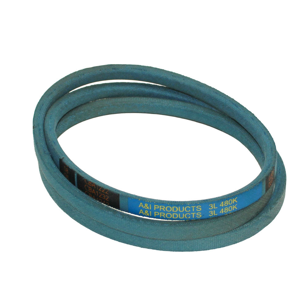 Drive Belt Fits Universal Replaces 3L480 Made with Aramid