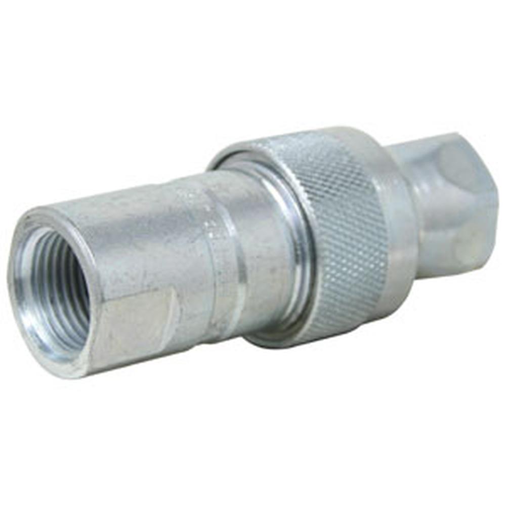 A-4000-16-P-AI - Complete Quick Coupler