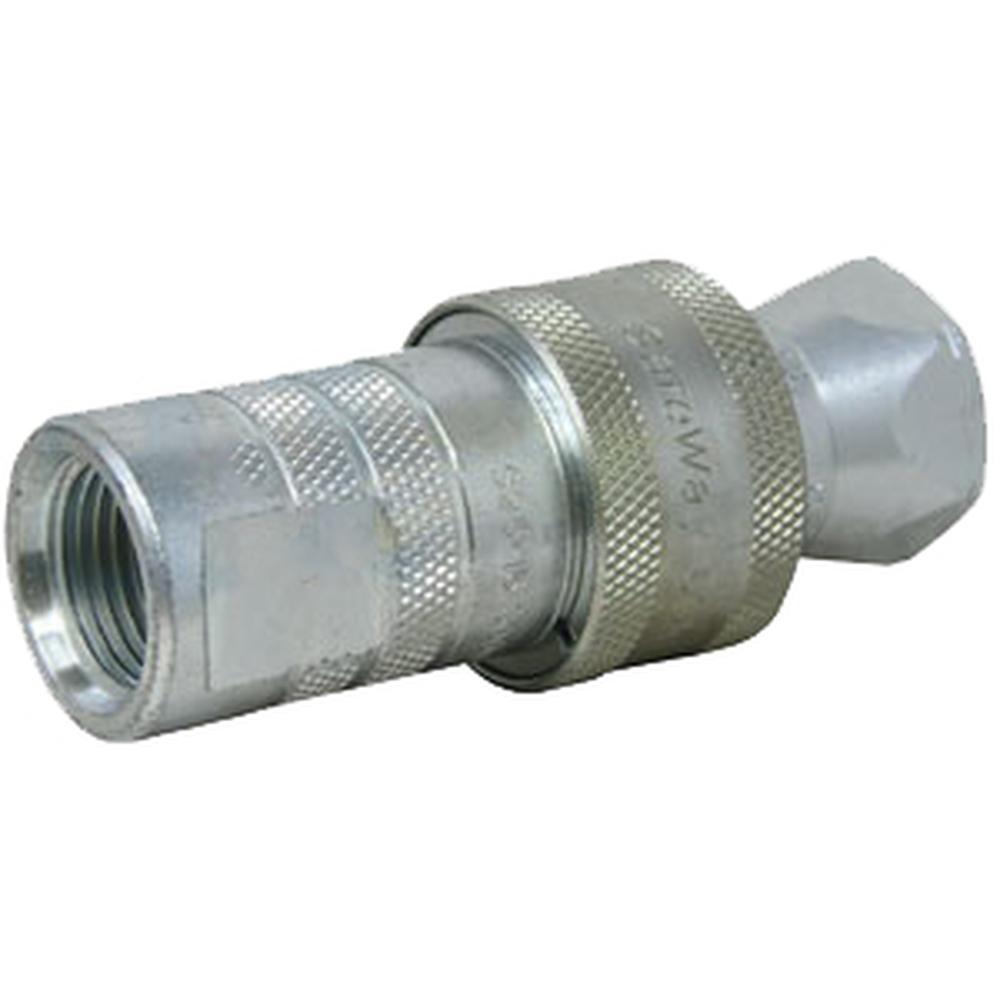 A-4000-16P Complete Quick Coupler Thread Size 7/8-14 ORB Fits 4000 Series