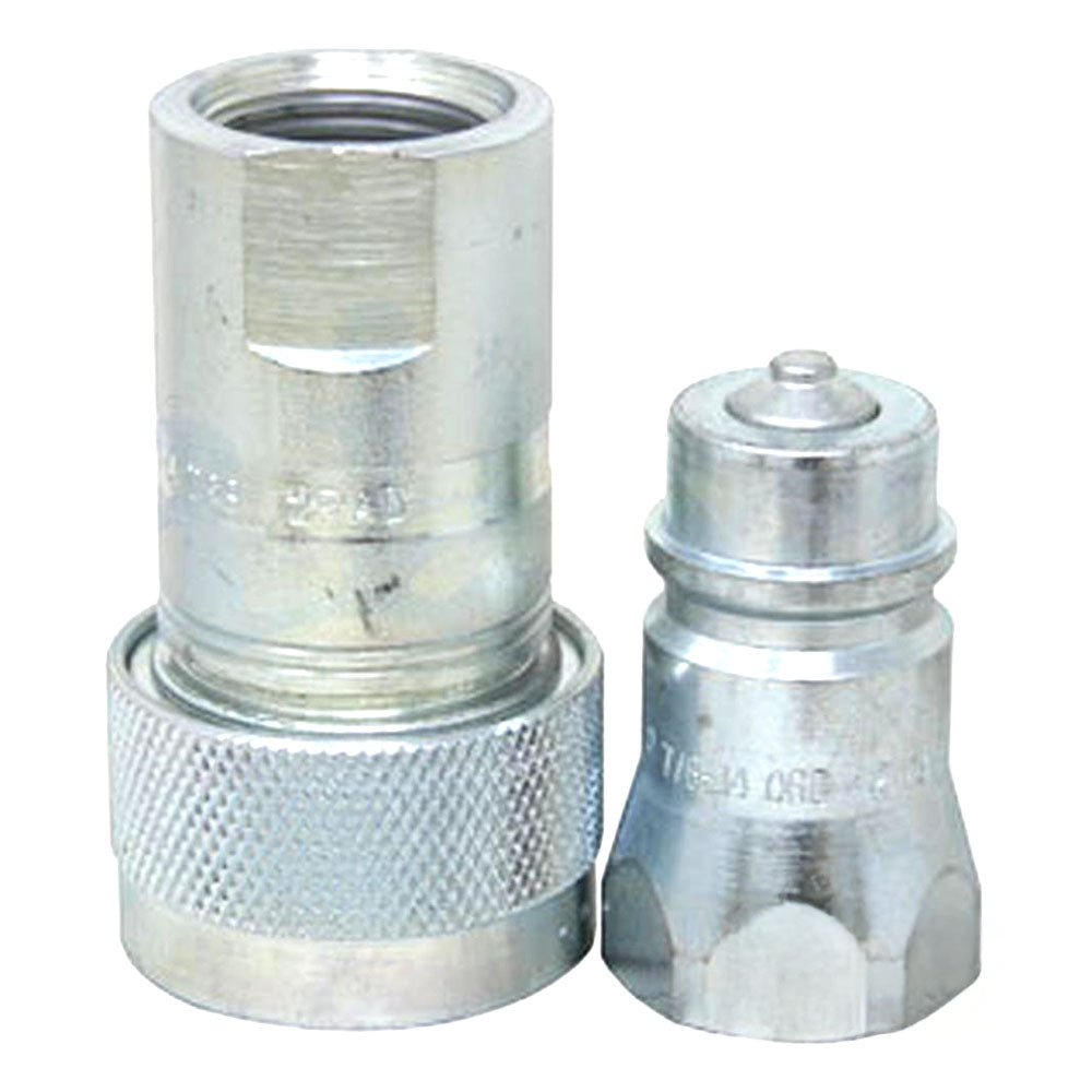A-4000-16P-P Complete Quick Coupler