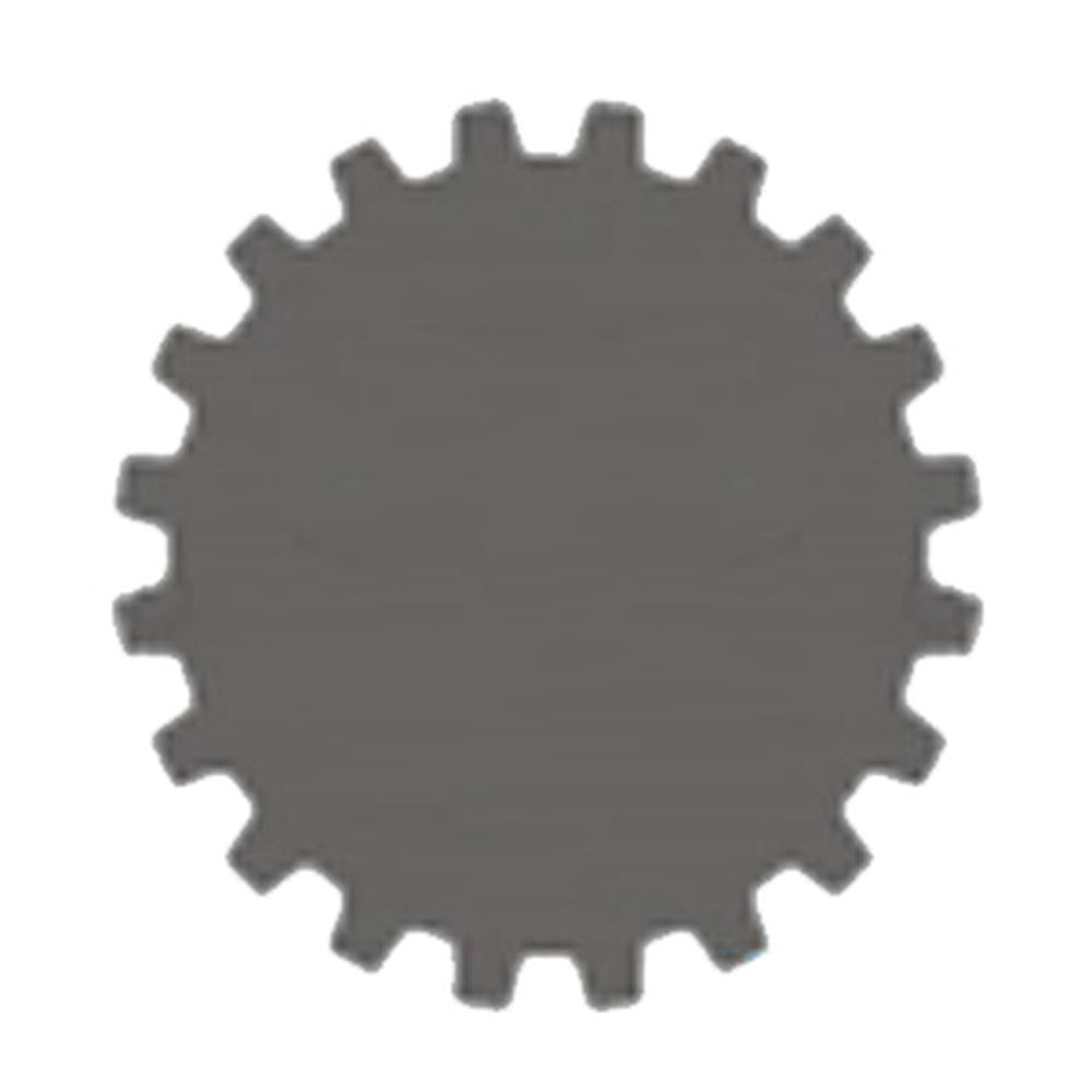 A-404-2720-AI 1-11/16" x 20 Spline