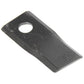 LH Disc Mower Blade Fits Fort Replaces 40490006