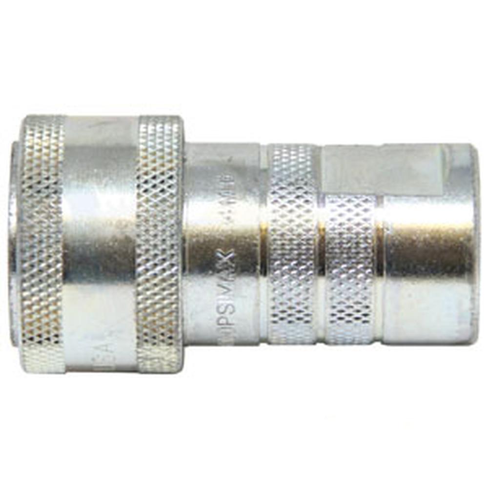 A-4050-16P-AI Female Coupler Body