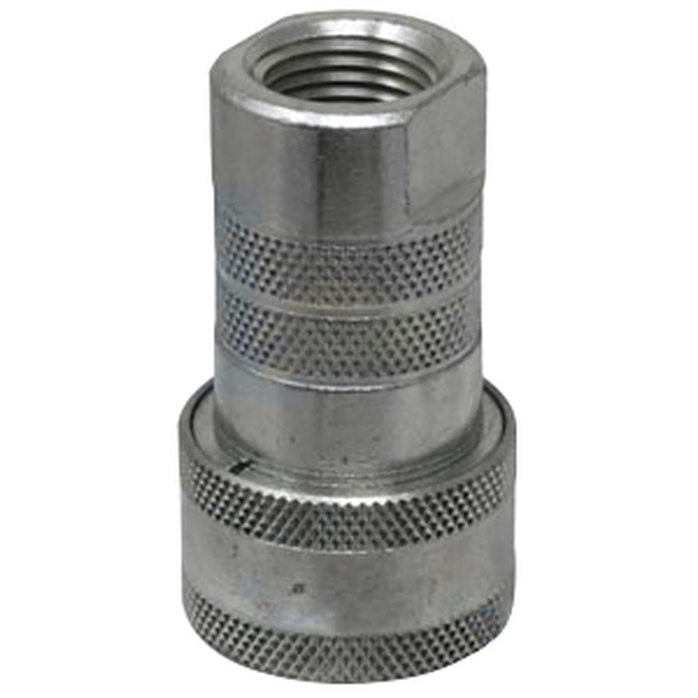 A-4050-4PMB-AI Female Coupler Body