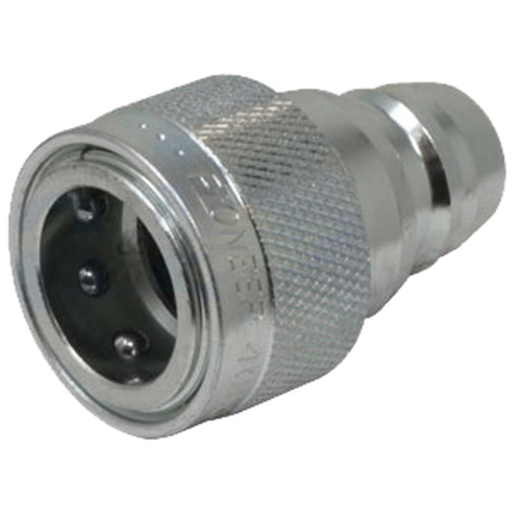 A-4060-4MB-P-AI Coupler Adapter