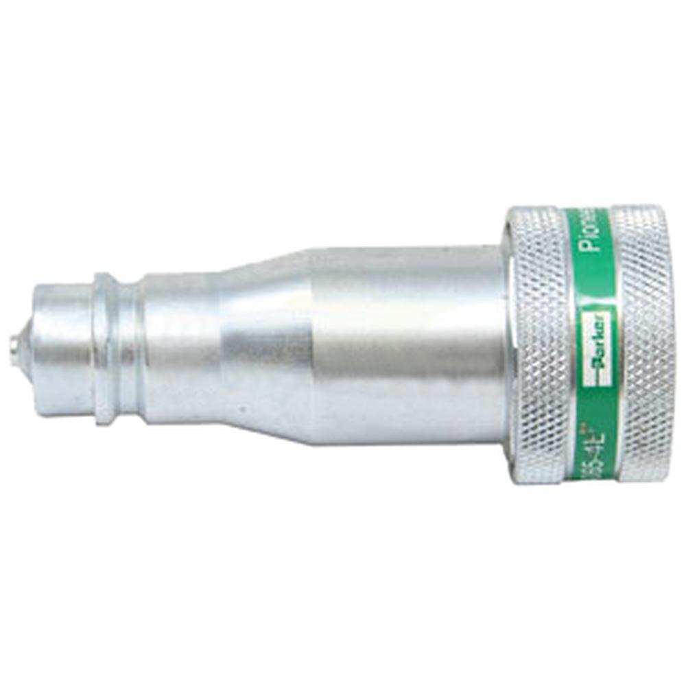 A-4065-4L-P-AI Coupler Adapter