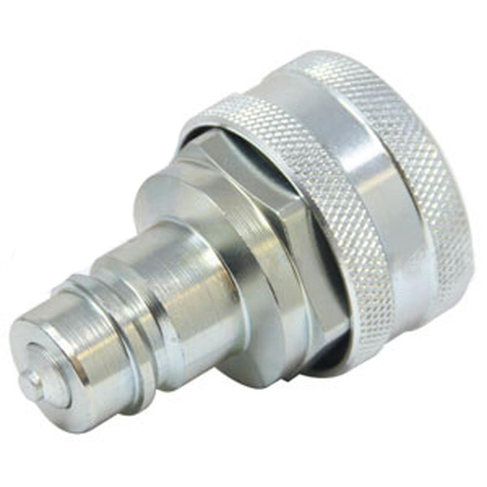 A-4075-4MB-P-AI Coupler Adapter