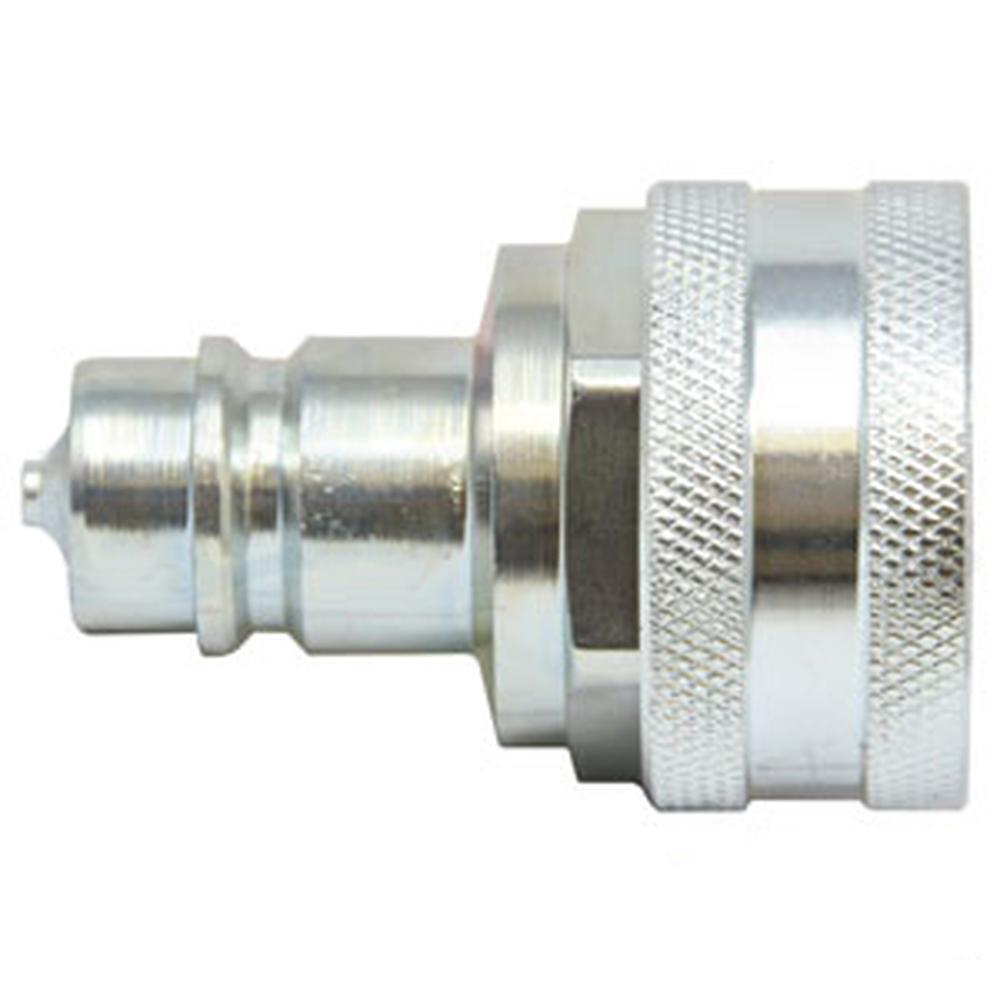 A-4075-4MB-P-AI Coupler Adapter